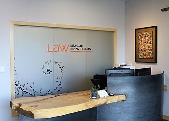 Nanaimo personal injury lawyer League and Williams