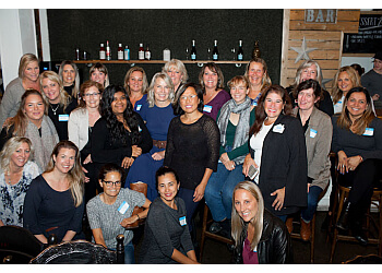 Delta real estate agent LEAH BACH & THE ABODWELL TEAM