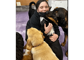 Coquitlam dog trainer LEASH Loft & Spa