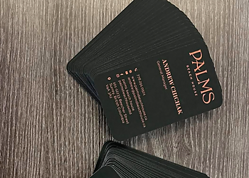 LED Print & Sign Solutions - Maple Ridge, BC Printers - Business Card Printing Image