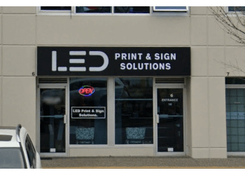  LED Print & Sign Solutions