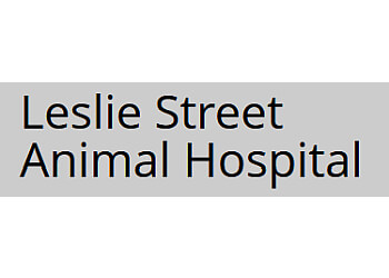 Richmond Hill veterinary clinic Leslie Street Animal Hospital
