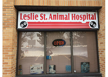 Richmond Hill veterinary clinic LESLIE STREET ANIMAL HOSPITAL image 1