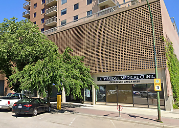 LETHBRIDGE MEDICAL CLINIC LETHBRIDGE MEDICAL CLINIC - Lethbridge, AB Cliniques sans rendez-vous - Clinic Exterior Image