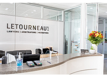 Lethbridge notary public Letourneau LLP