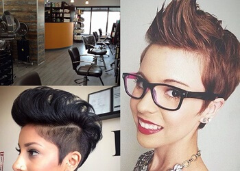 Saguenay Salons De Coiffure L'En-Tête Coiffure