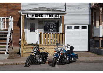 Trois Rivieres Salons de tatouage L'Encreur Tatouage