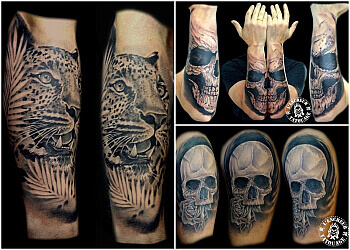 Trois Rivieres Salons de tatouage L'Encreur Tatouage
