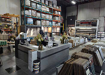 Saguenay Magasin de plancher L'Entrepôt du plancher S.G