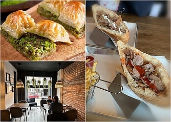 Quebec sandwich shop L'Ephèse