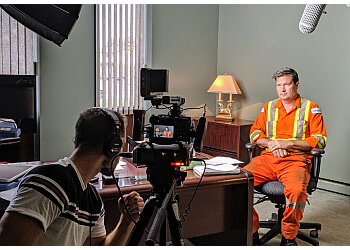 Sudbury videographer L-Ex Media