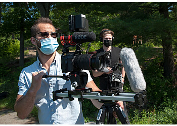 Sudbury videographer L-Ex Media