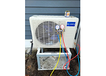 Vaughan hvac service LG Home Comfort