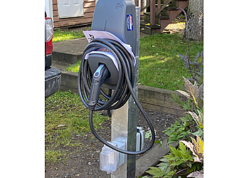 Levis electrician LG Électricité Inc.