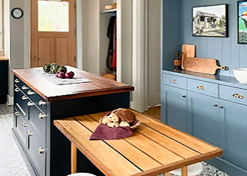 Burnaby interior designer LINDSAY EBY INTERIORS