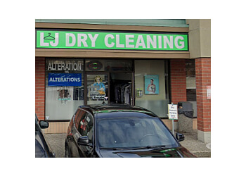 Port Coquitlam dry cleaner LJ Drycleaning