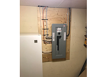 Sarnia Électriciens L & L Electric Inc.