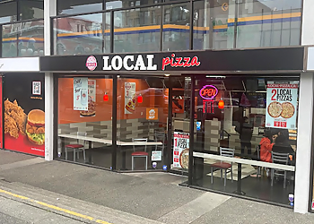 Victoria pizza place LOCAL Pizza Victoria