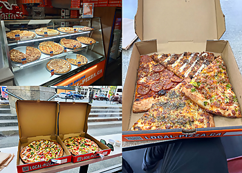 Victoria pizza place LOCAL Pizza Victoria