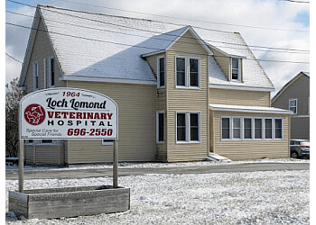 Saint John veterinary clinic Loch Lomond Veterinary Hospital image 1