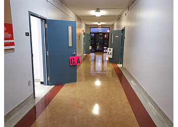 Laval recreation center Loisirs Bon-Pasteur