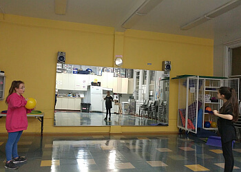 Laval recreation center Loisirs Bon-Pasteur