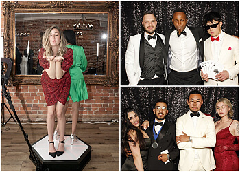 Toronto photo booth company LOL Photo Booth