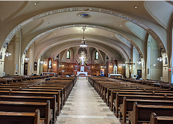 Montreal church l’Oratoire Saint-Joseph du Mont-Royal