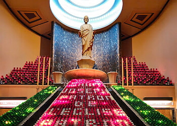 Montreal church l’Oratoire Saint-Joseph du Mont-Royal