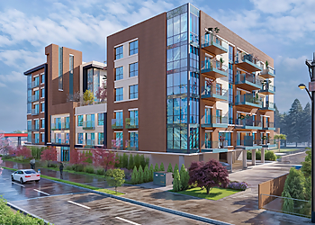 LO STUDIO Architecture Inc. LO STUDIO Architecture Inc. - Richmond, BC Residential Architects - Work Image