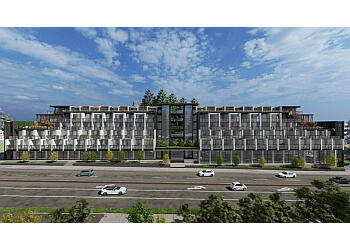 Richmond residential architect LO STUDIO Architecture Inc.