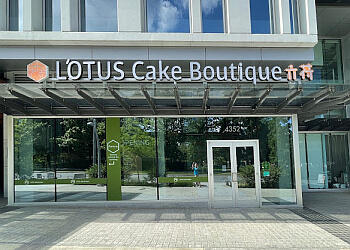 Burnaby cake L'OTUS Cake Boutique Burnaby