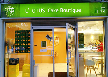 Richmond cake L’OTUS Cake Boutique Richmond