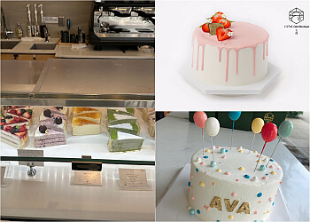 Richmond cake L’OTUS Cake Boutique Richmond