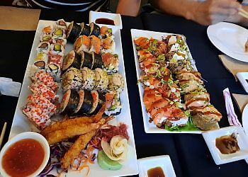 L'Oeil Du Dragon Sushi