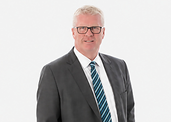 L. Paul Elliott, K.C. - Fredericton, NB Employment Lawyers - Lawyer Portrait Image