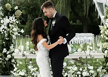 Burlington wedding planner LQ Events