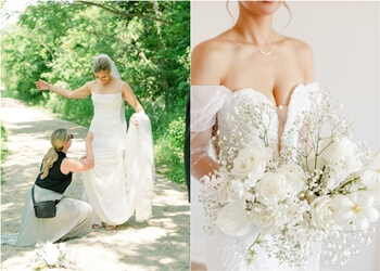 Cambridge wedding planner LQ Events