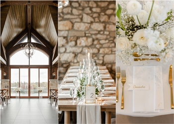 Cambridge wedding planner LQ Events