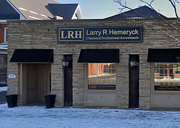 Norfolk accounting firm LRH Larry R Hemeryck CPA Professional Corporation