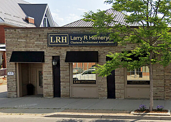 LRH Larry R Hemeryck CPA Professional Corporation