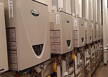 Grande Prairie hvac service LSM Lee's Sheet Metal