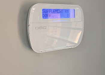 Regina Security Systems LS Security