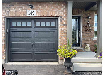 Burlington garage door repair LTA Garage Doors