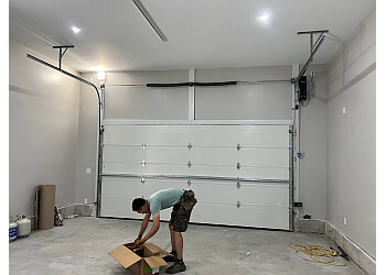 Burlington garage door repair LTA Garage Doors