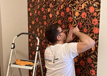 Kitchener Peintres LT Painting