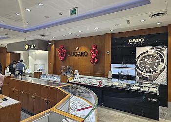 Burnaby jewelry Lugaro Jeweller