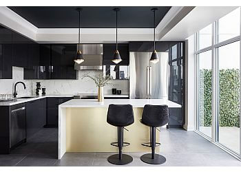 Toronto interior designer Lux Design Inc.