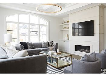 Toronto interior designer Lux Design Inc.