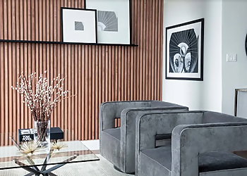 LUX Design - Toronto, ON Interior Designer & Decorators - Living Room Image